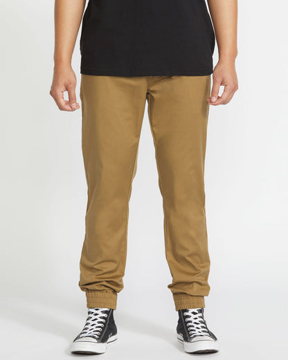 Men's Frickin Slim Joggers | Volcom Sale