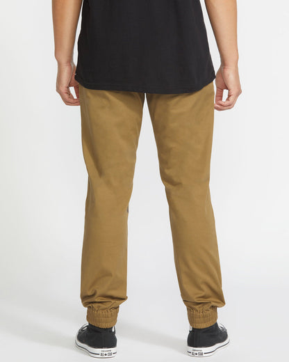Men's Frickin Slim Joggers | Volcom Sale