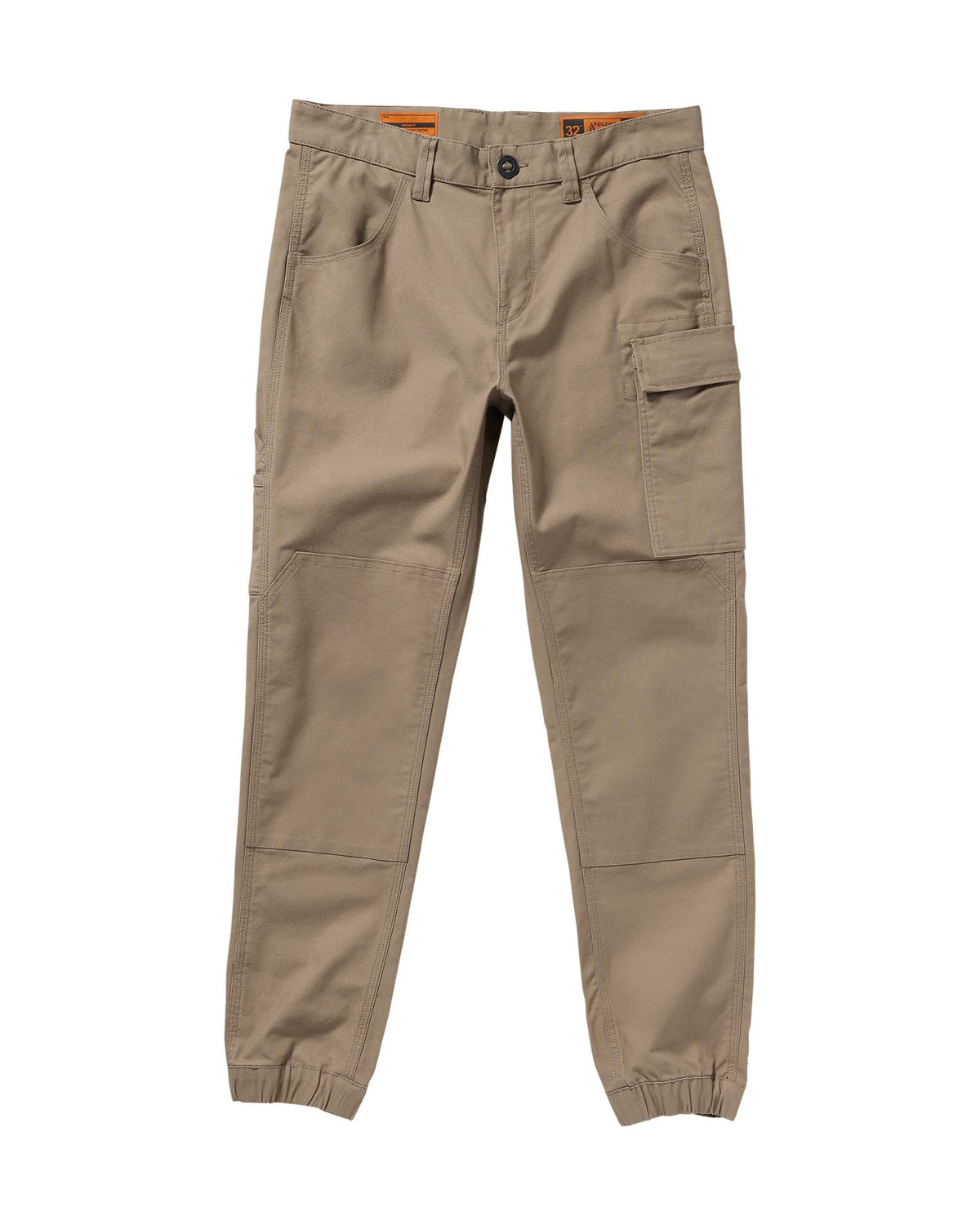 Men's Caliper II Cuff Work Pants | Volcom Trending