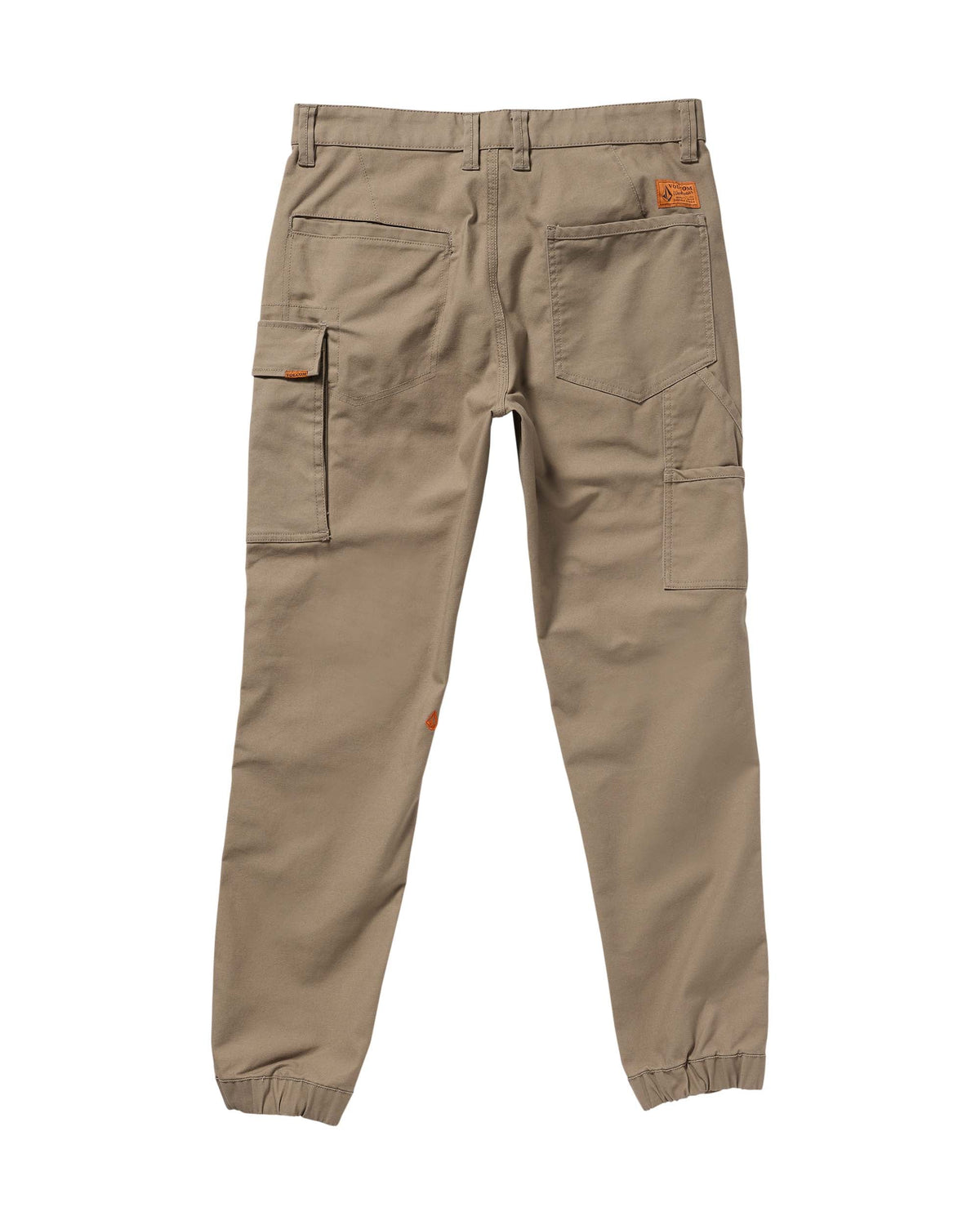 Men's Caliper II Cuff Work Pants | Volcom Trending
