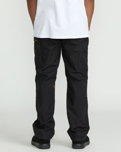 Men's Caliper II Relaxed Work Pant | Volcom Latest