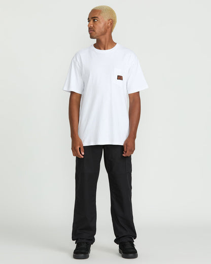 Men's Caliper II Relaxed Work Pant | Volcom Latest