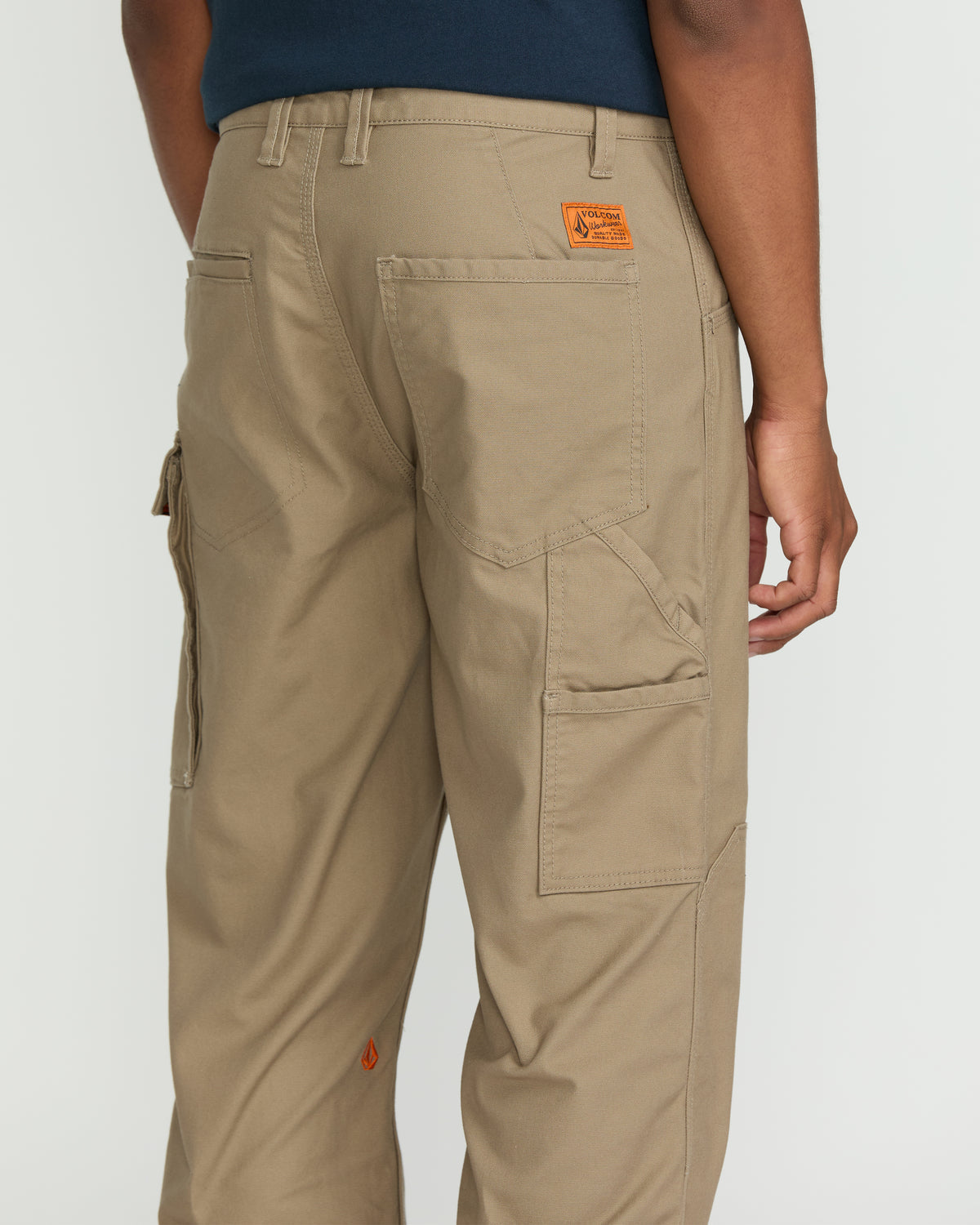 Men's Caliper II Relaxed Work Pant | Volcom Discount