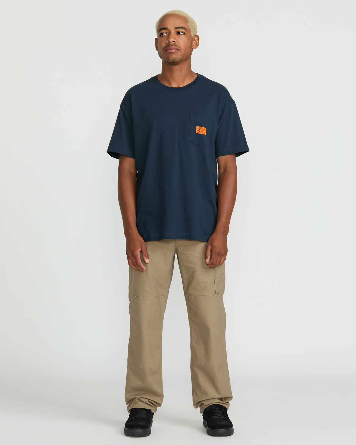 Men's Caliper II Relaxed Work Pant | Volcom Discount