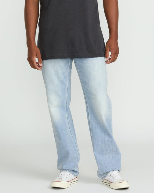 Men's Kinkade Regular Fit Jeans | Volcom Value