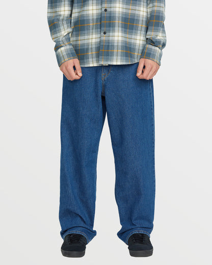 Men's Billow Denim | Volcom Premium