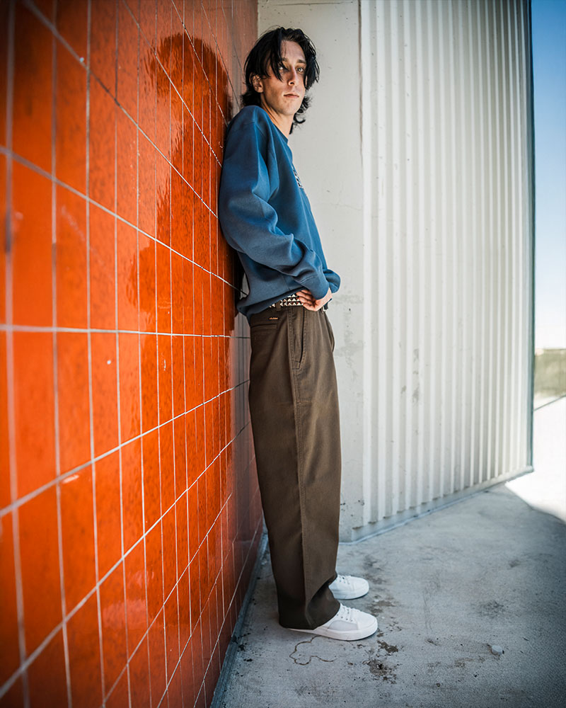 Men's Billow Twill Pants | Volcom Value