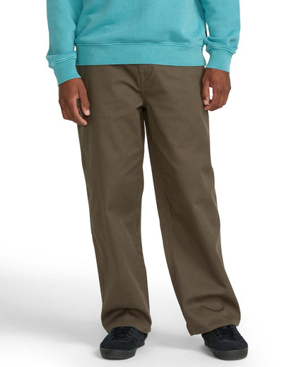 Men's Billow Twill Pants | Volcom Value