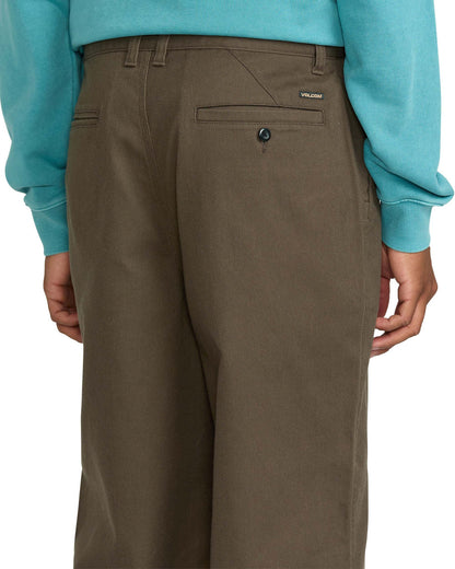 Men's Billow Twill Pants | Volcom Value