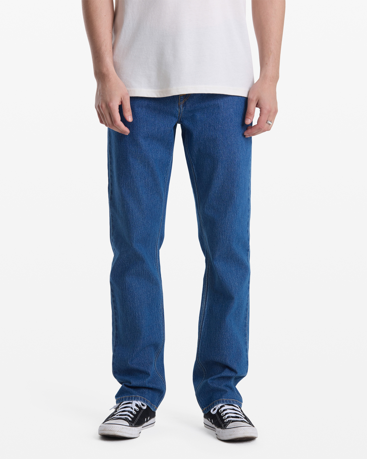 Men's Solver Modern Fit Jeans | Volcom Trusted