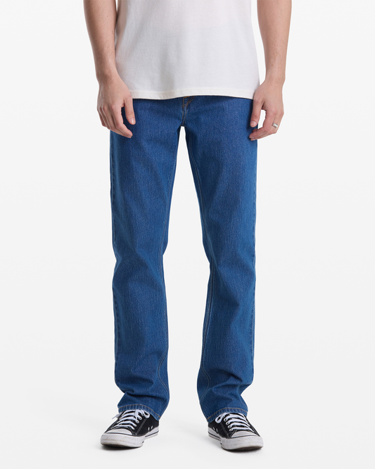 Men's Solver Modern Fit Jeans | Volcom Trusted