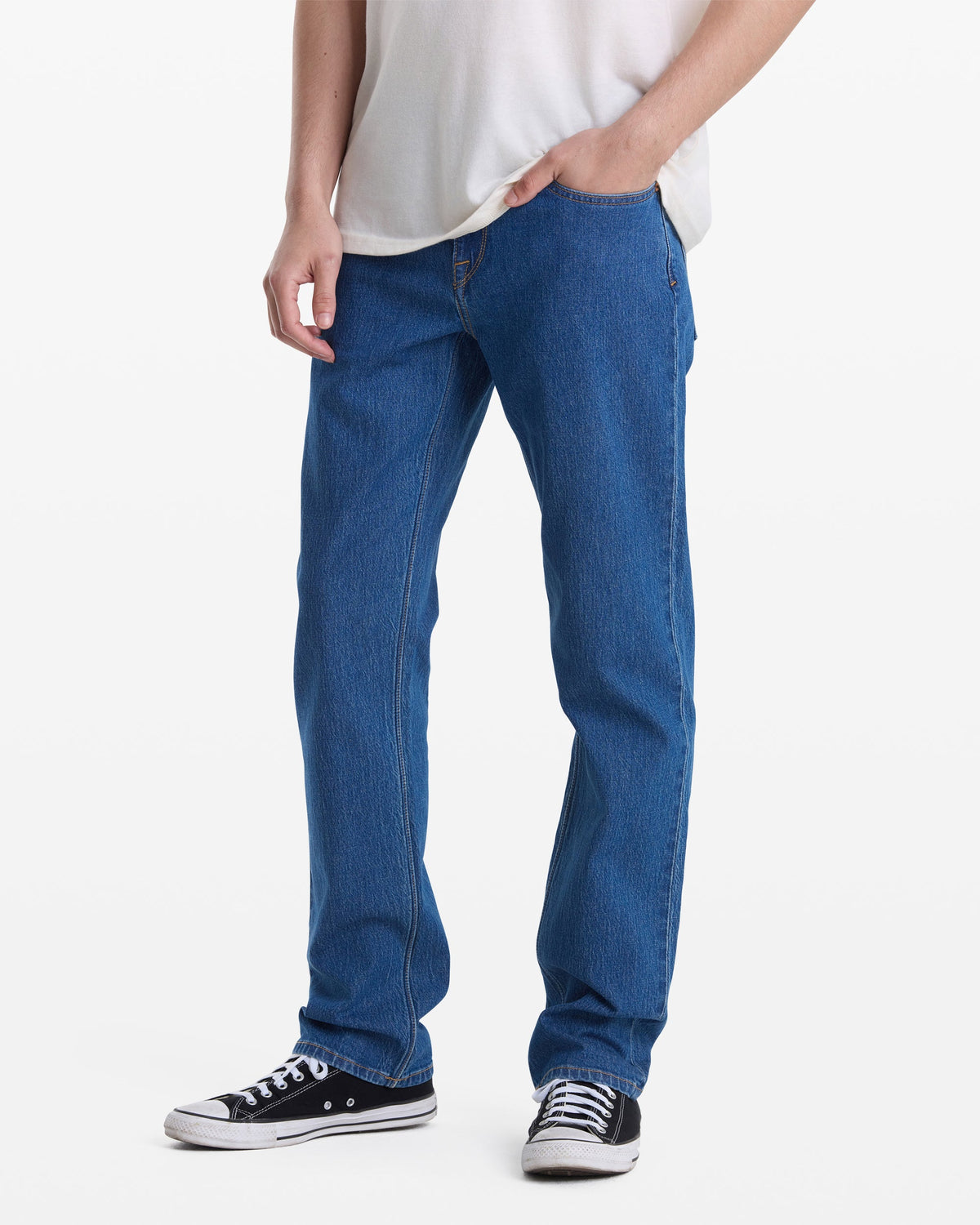 Men's Solver Modern Fit Jeans | Volcom Trusted