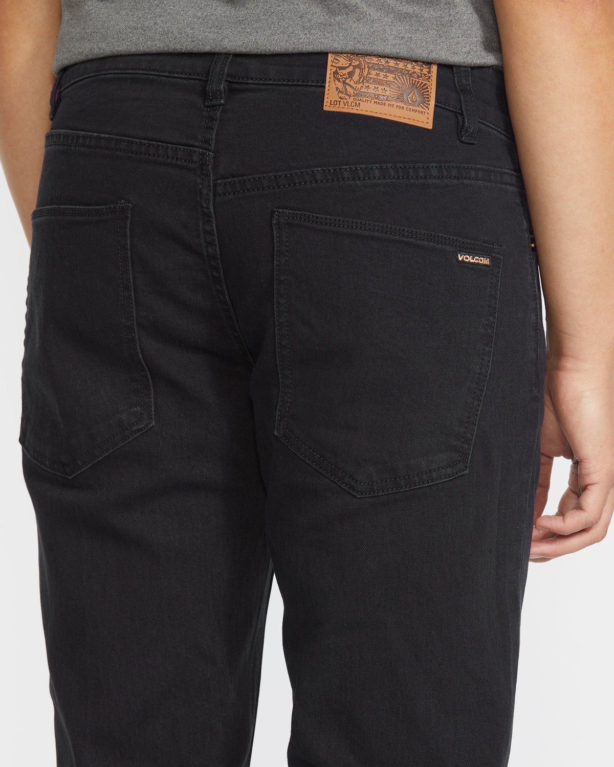 Men's Solver Modern Fit Jeans | Volcom Best Price