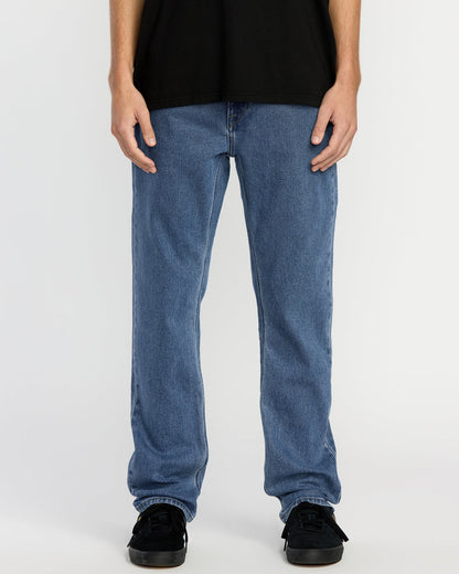 Men's Solver Denim | Volcom Best Price