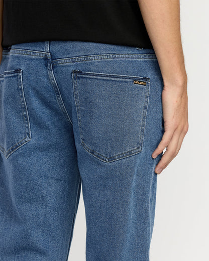 Men's Solver Denim | Volcom Best Price