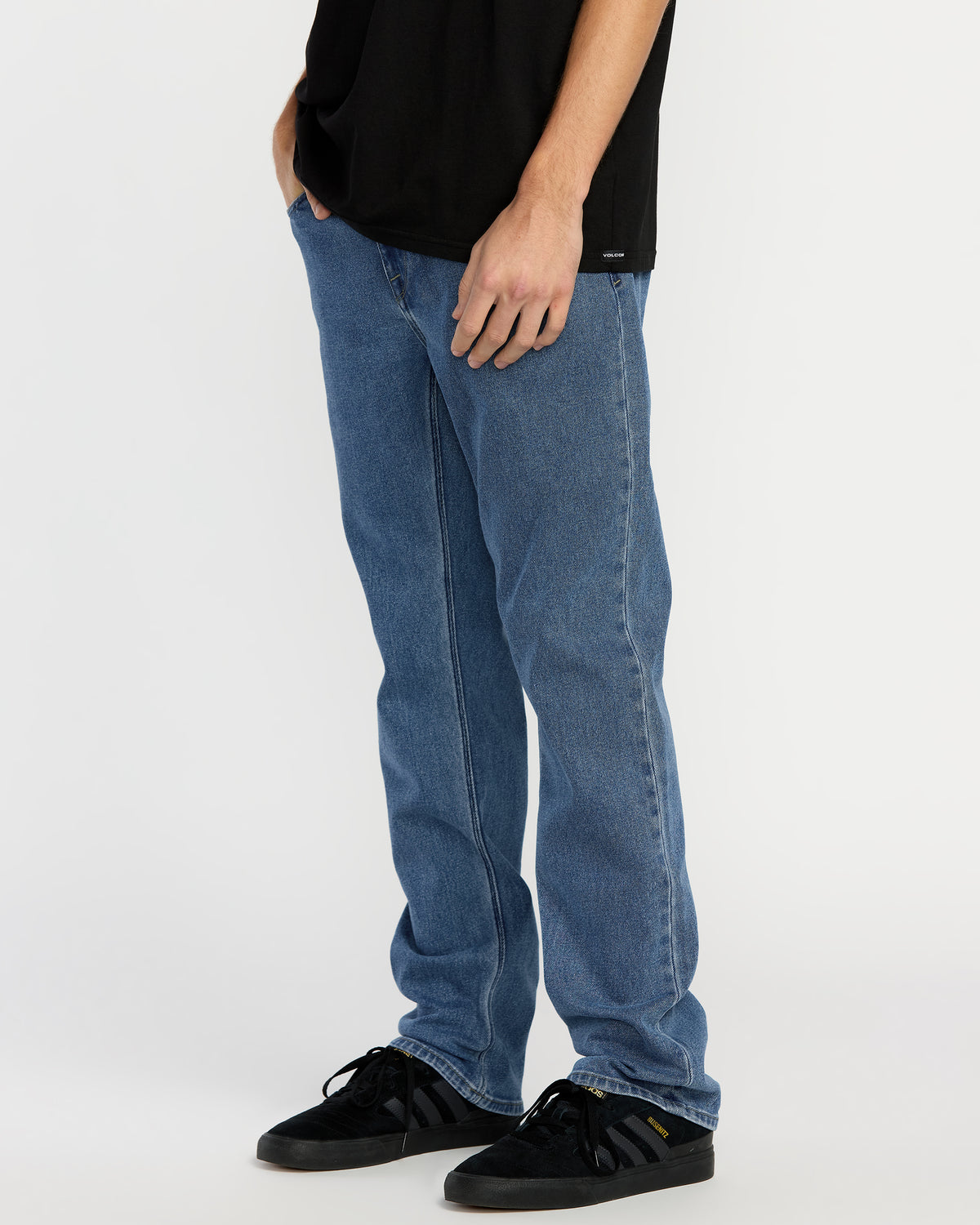 Men's Solver Denim | Volcom Best Price