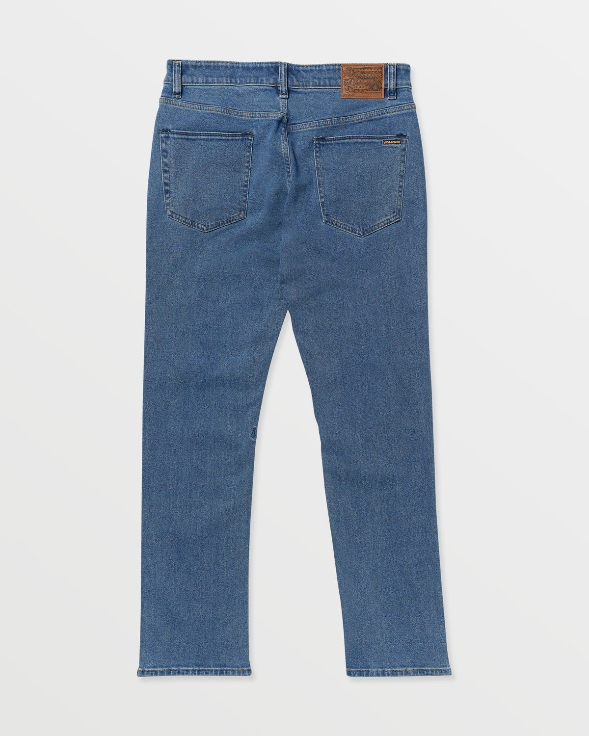 Men's Solver Denim | Volcom Best Price