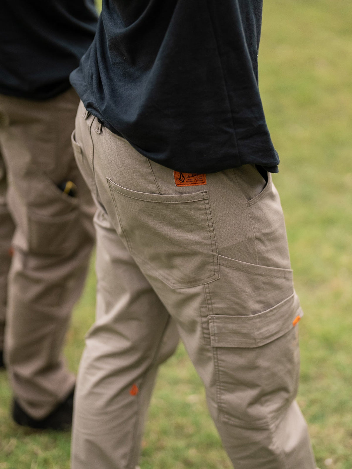 Men's Volcom Workwear Meter Light Work Pants | Volcom Trending