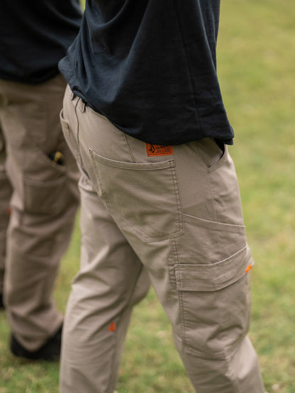 Men's Volcom Workwear Meter Light Work Pants | Volcom Trending