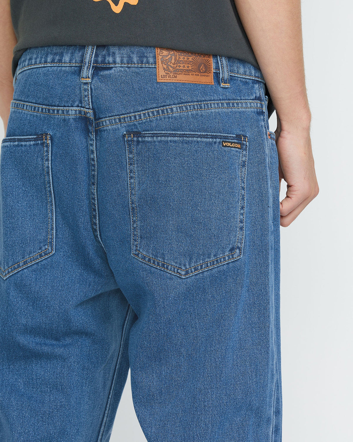 Men's Modown Relaxed Jeans | Volcom Hot Sale