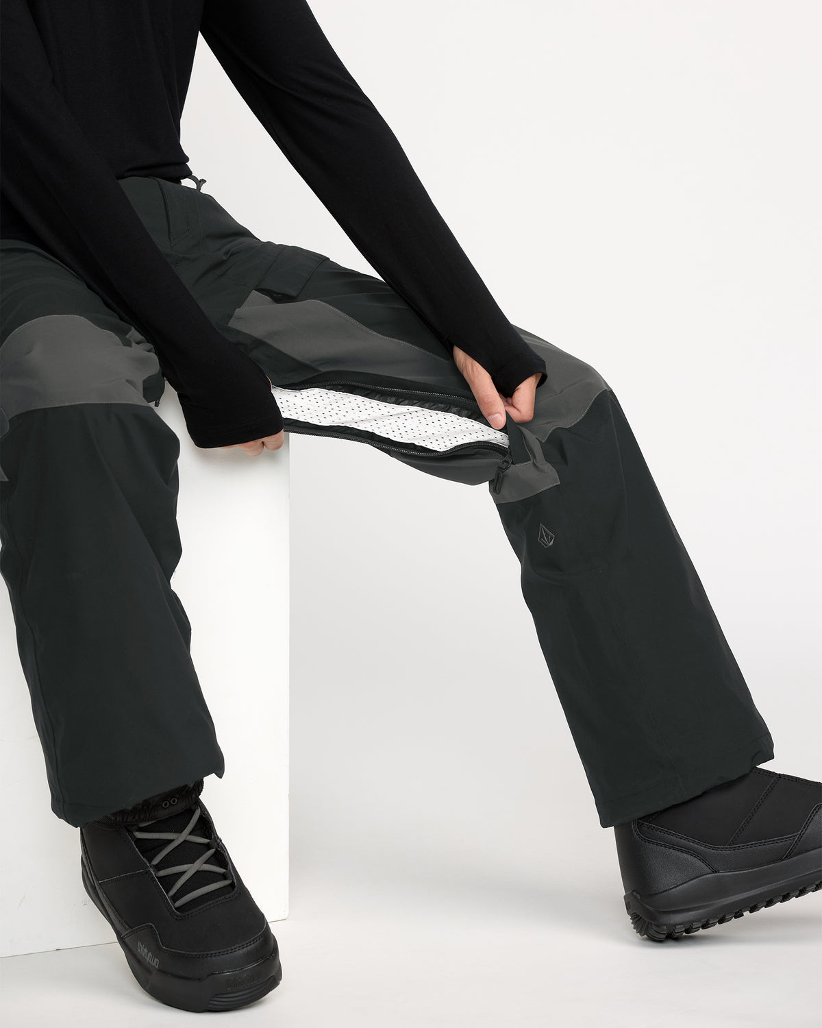 Men's Rnge Stretch 30K Pants | Volcom Customer Favorite