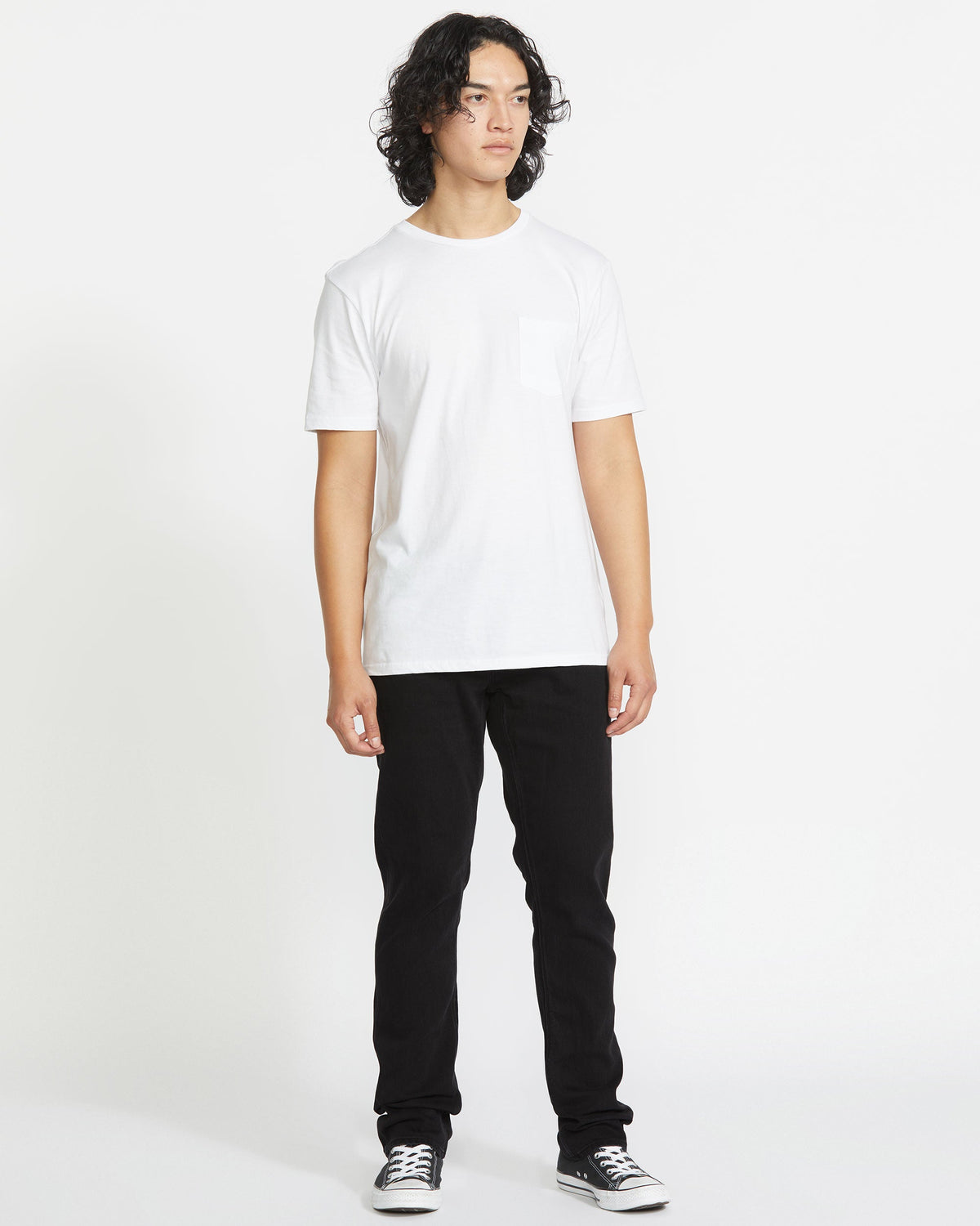 Men's Vorta Slim Fit Jeans | Volcom Smart Buy