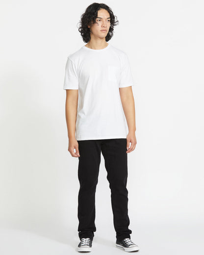 Men's Vorta Slim Fit Jeans | Volcom Smart Buy