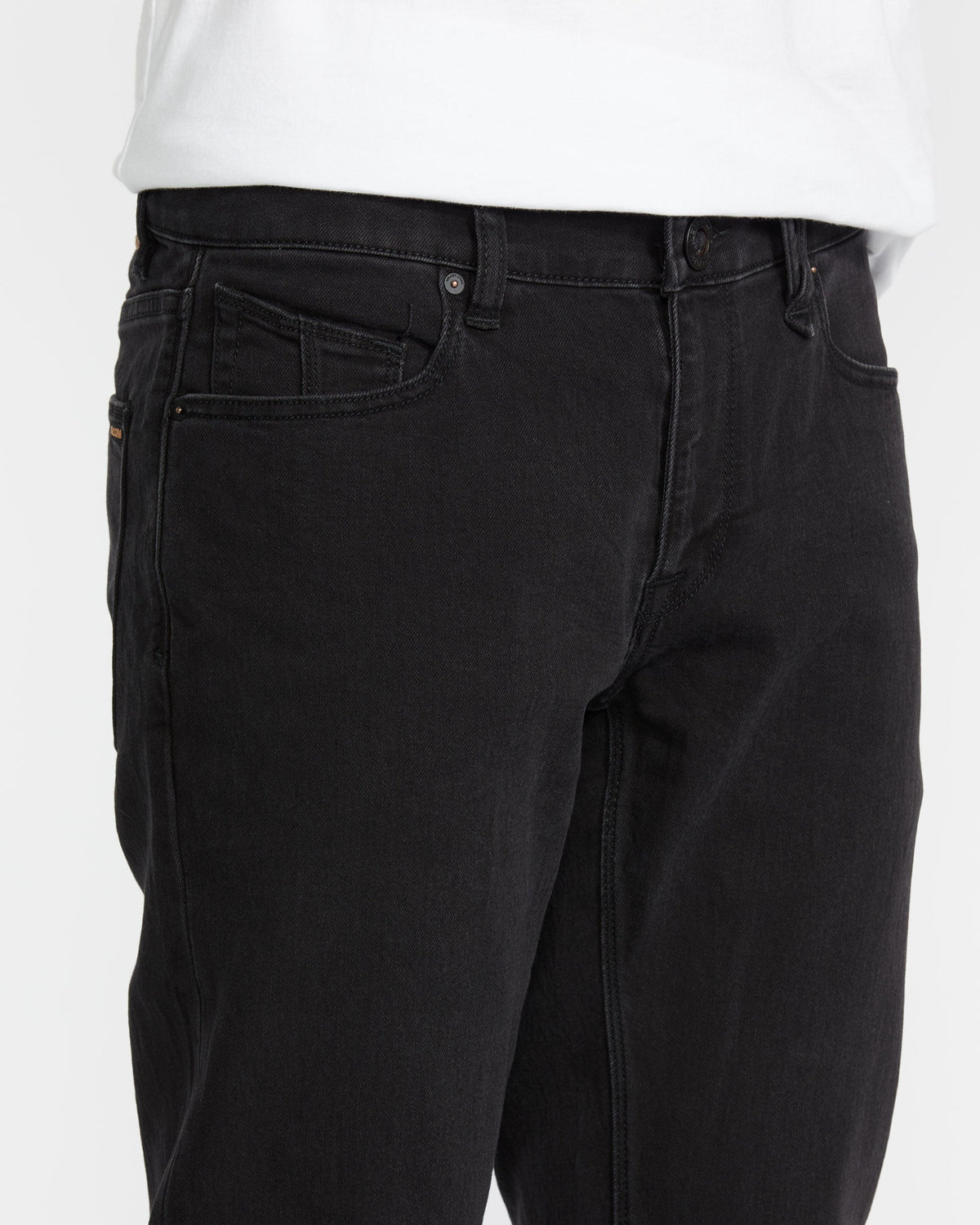 Men's Vorta Slim Fit Jeans | Volcom Smart Buy