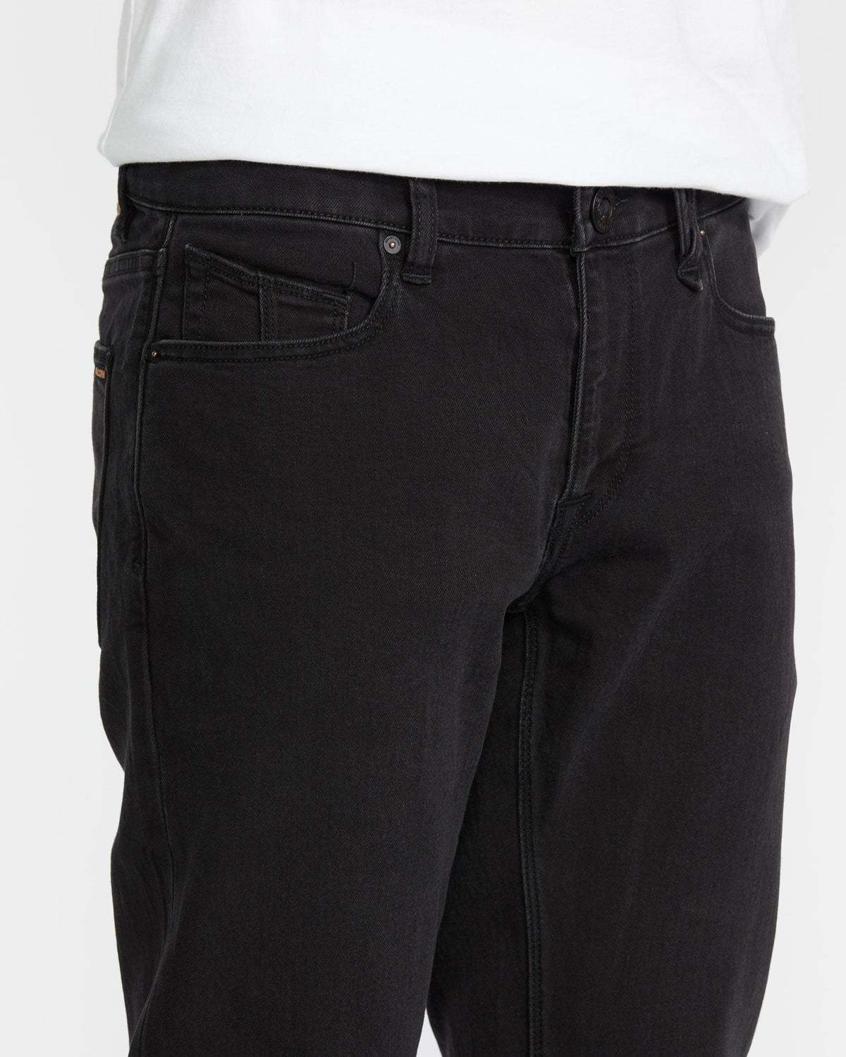 Men's Vorta Slim Fit Jeans | Volcom Smart Buy