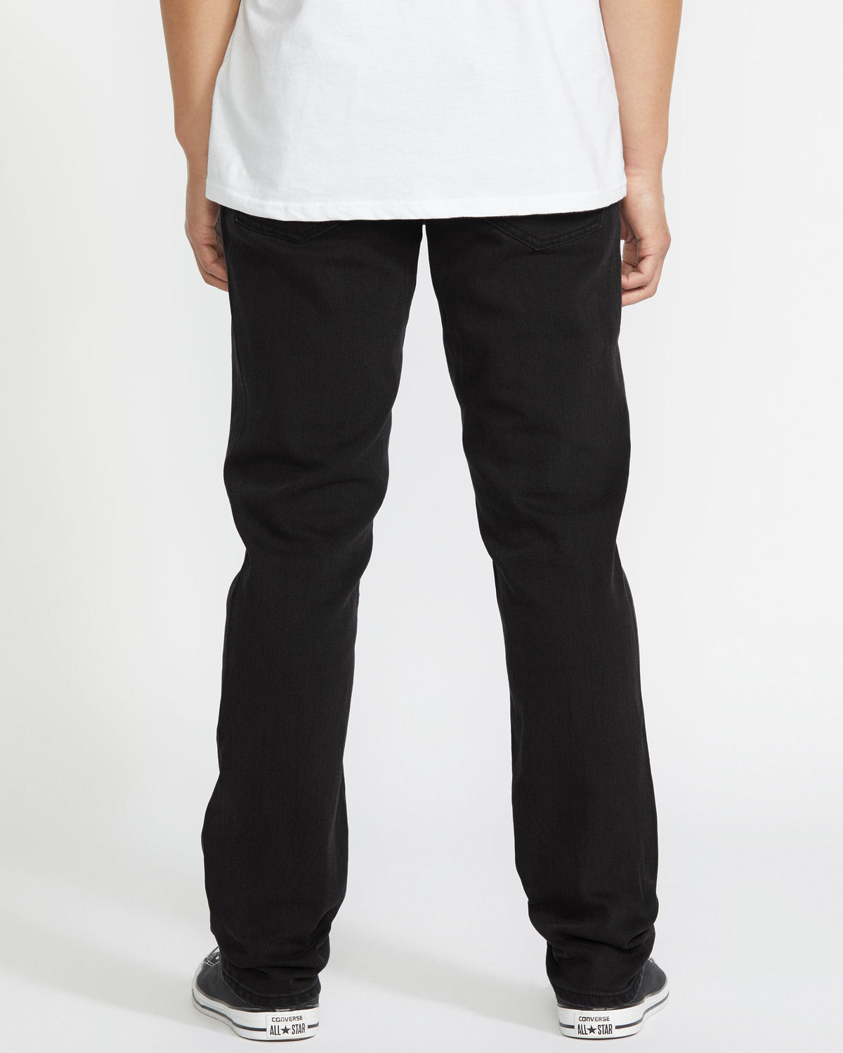 Men's Vorta Slim Fit Jeans | Volcom Smart Buy