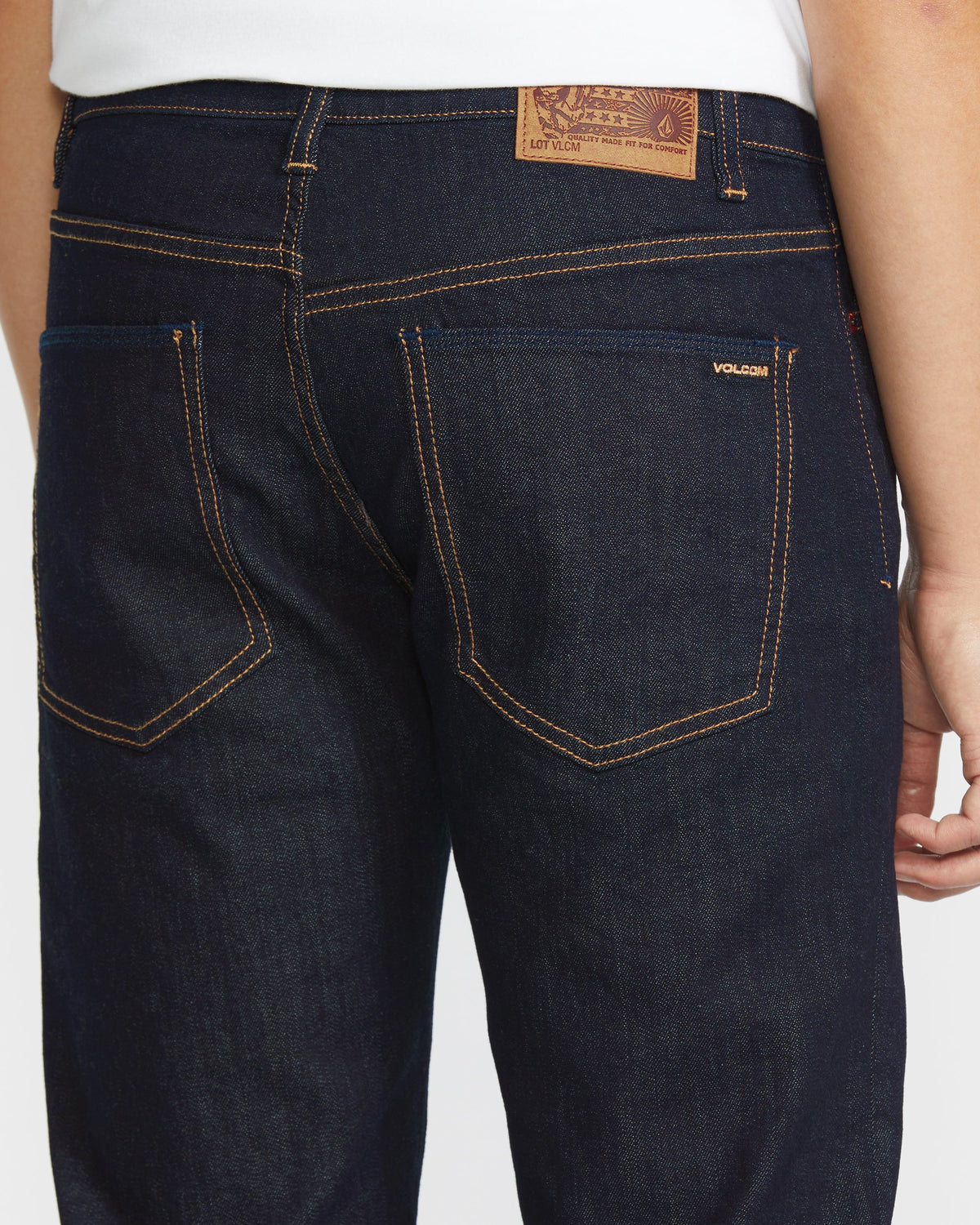 Men's Solver Jeans | Volcom Hot Sale