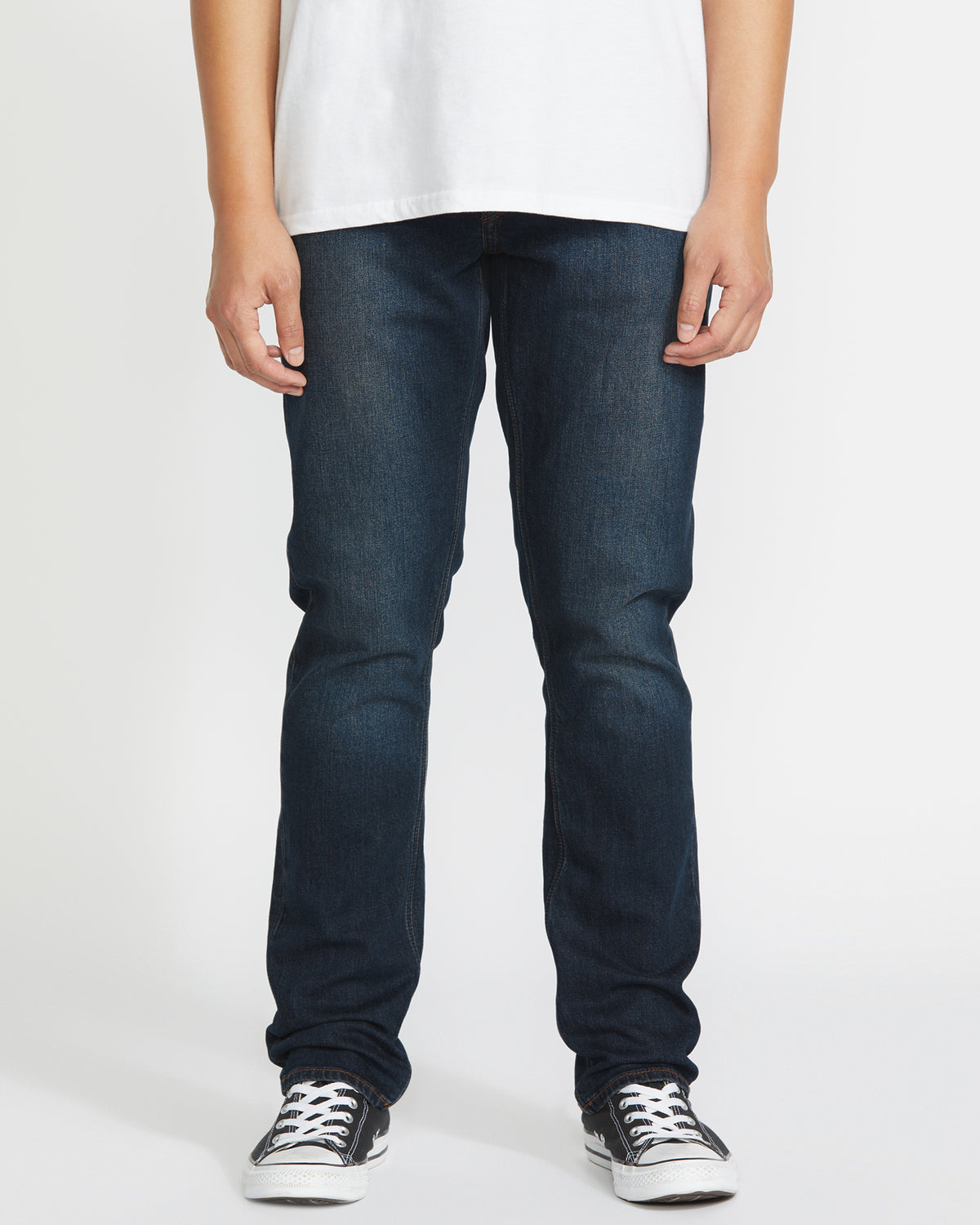 Men's Solver Denim | Volcom Trusted