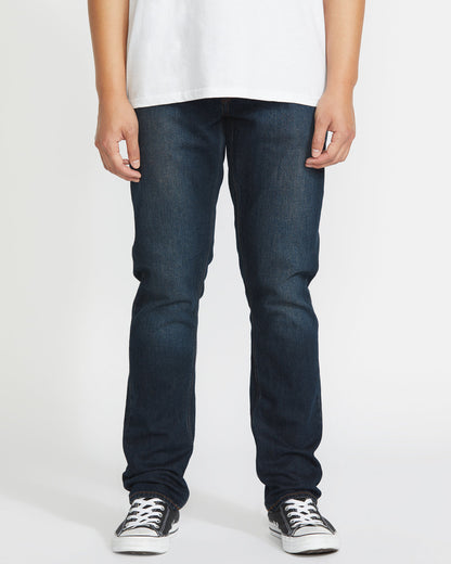 Men's Solver Denim | Volcom Trusted