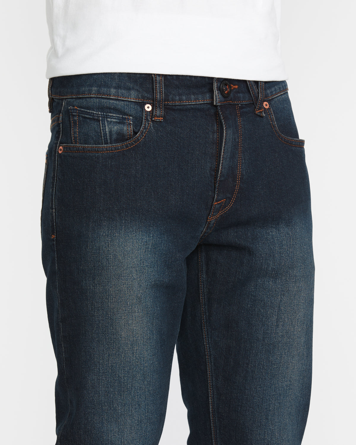 Men's Solver Denim | Volcom Trusted