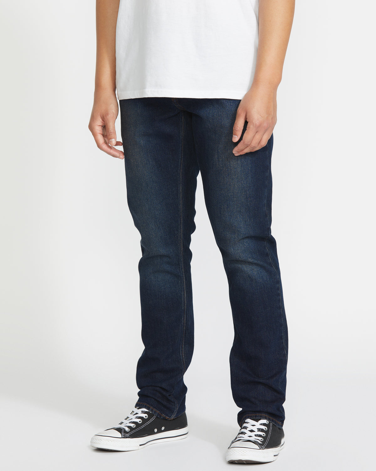 Men's Solver Denim | Volcom Trusted