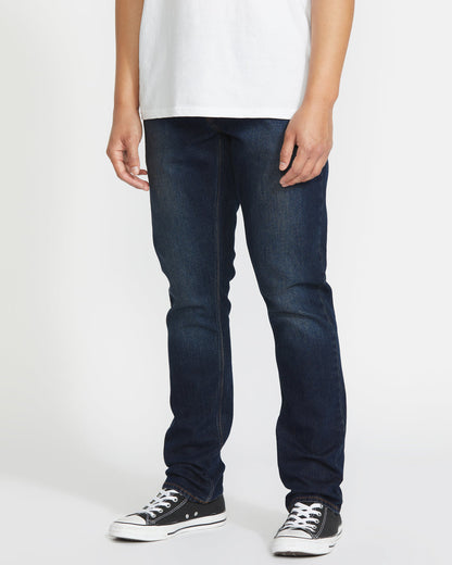 Men's Solver Denim | Volcom Trusted