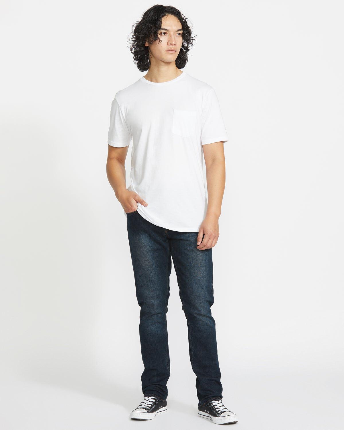 Men's Solver Denim | Volcom Trusted