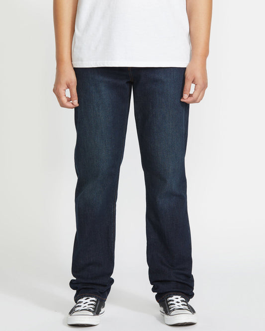 Men's Solver Modern Fit Jeans | Volcom Recommended