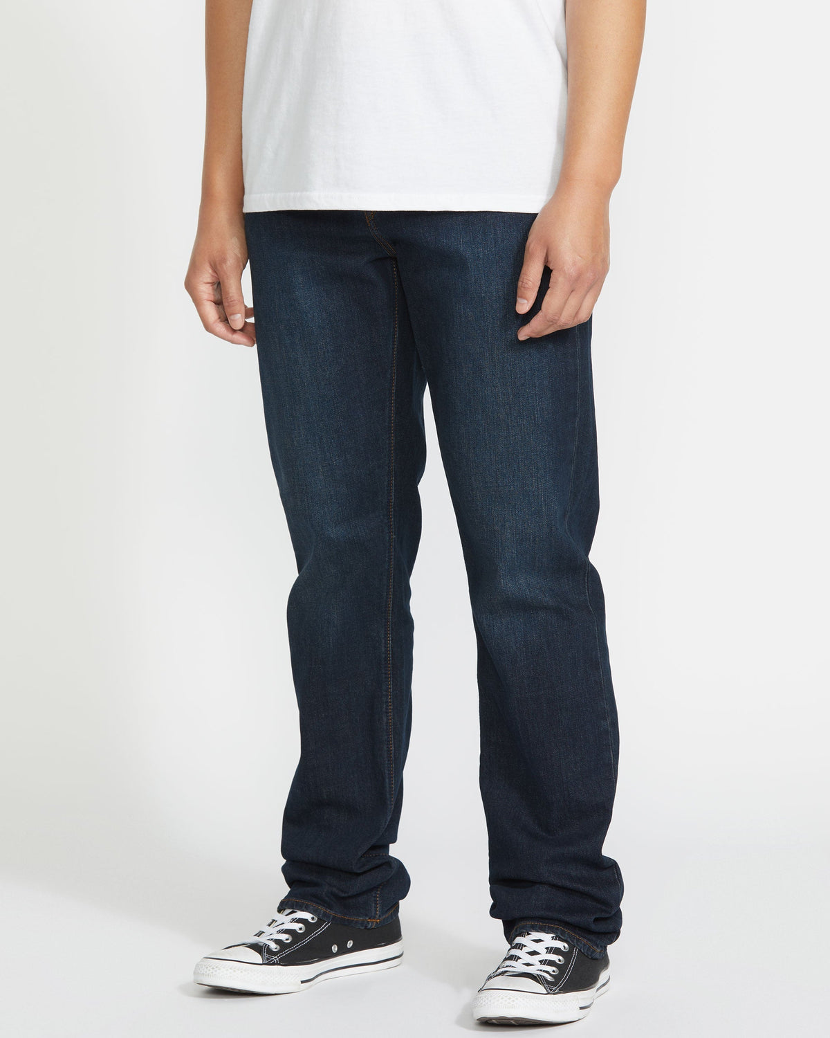 Men's Solver Modern Fit Jeans | Volcom Recommended