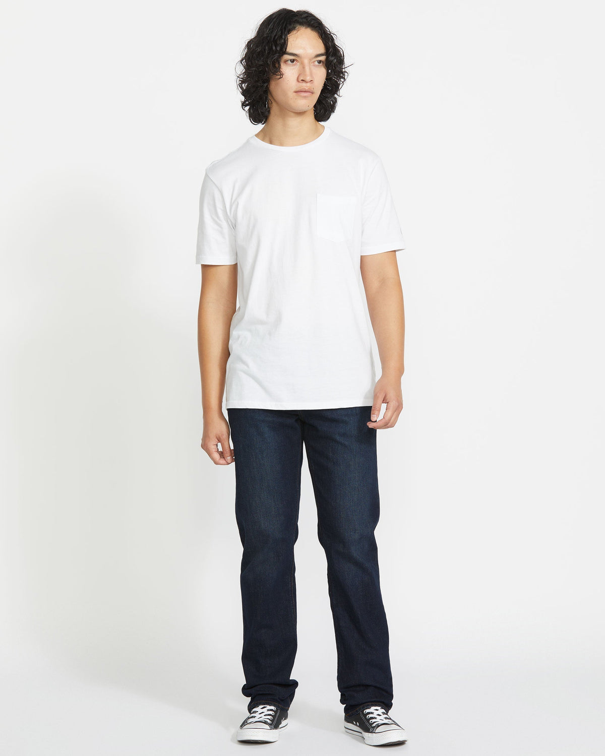 Men's Solver Modern Fit Jeans | Volcom Recommended