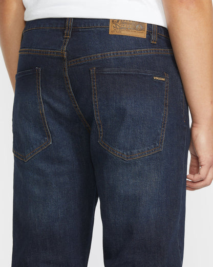 Men's Solver Modern Fit Jeans | Volcom Recommended