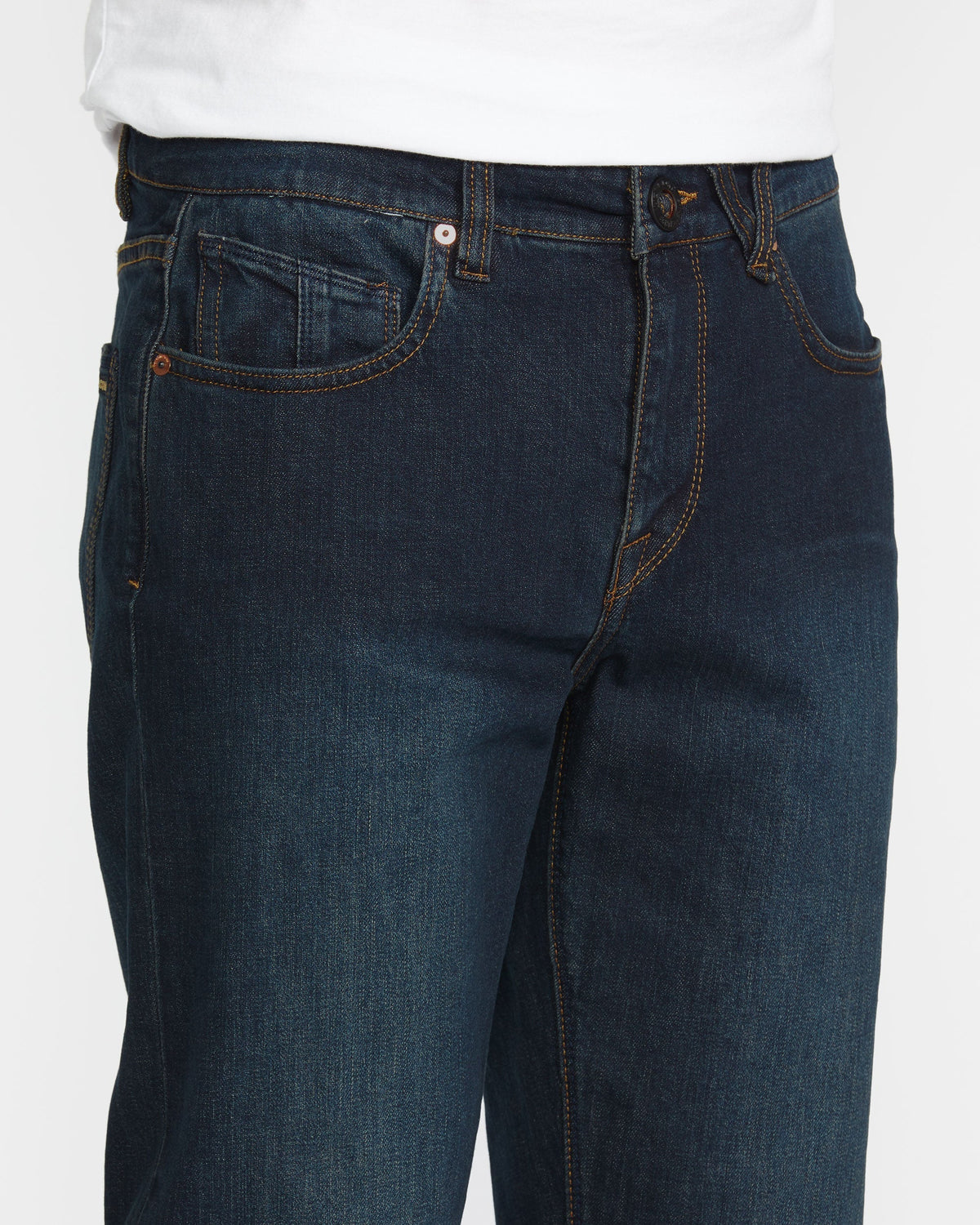 Men's Solver Modern Fit Jeans | Volcom Recommended