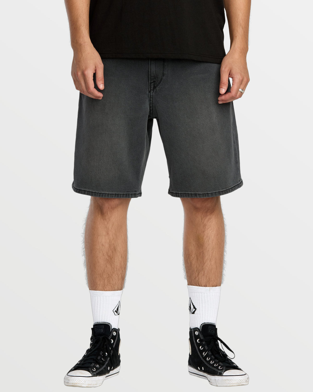 Men's Billow Denim Shorts 22 | Volcom Best Seller
