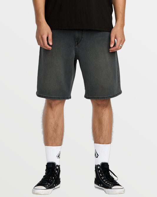Men's Billow Denim Shorts 22 | Volcom Best Seller