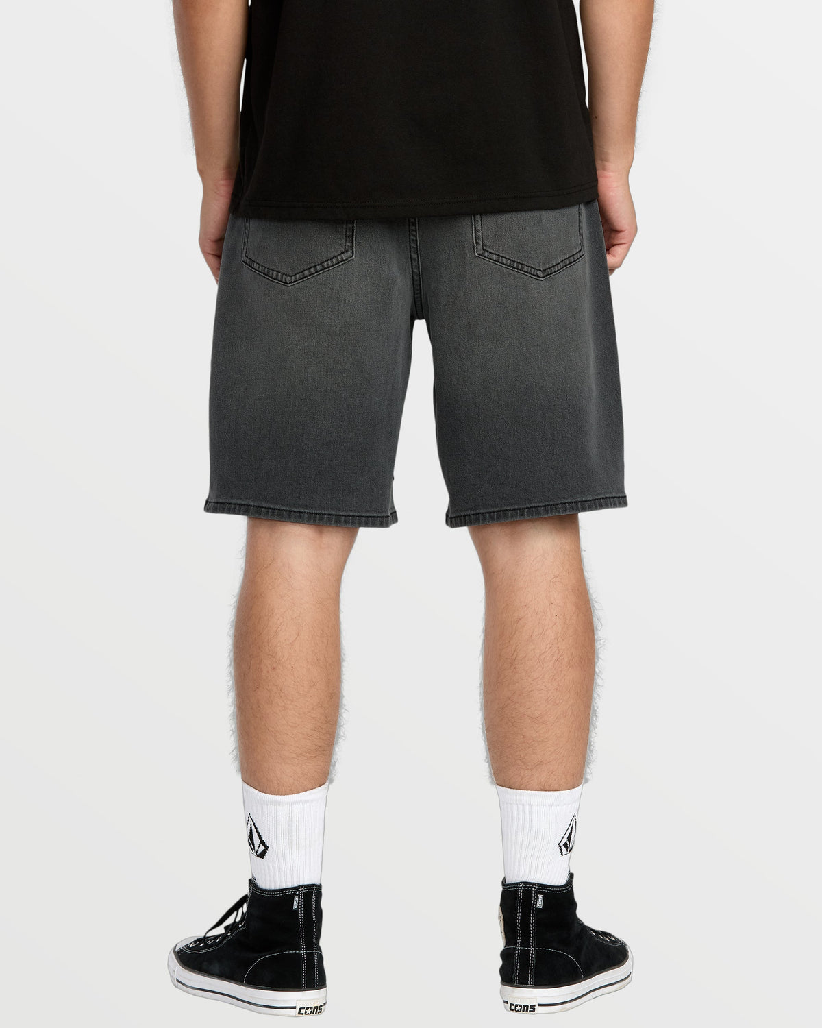 Men's Billow Denim Shorts 22 | Volcom Best Seller