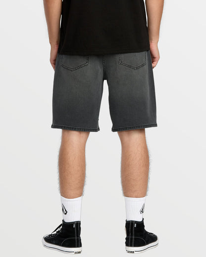 Men's Billow Denim Shorts 22 | Volcom Best Seller