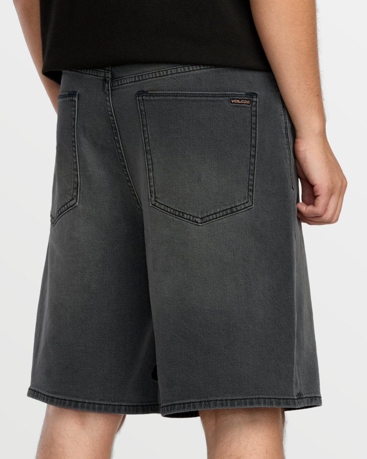 Men's Billow Denim Shorts 22 | Volcom Best Seller