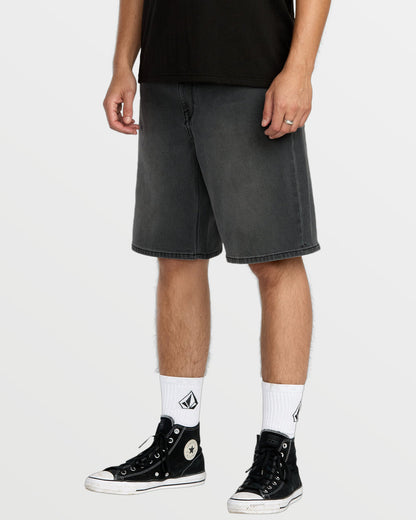 Men's Billow Denim Shorts 22 | Volcom Best Seller