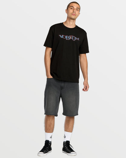Men's Billow Denim Shorts 22 | Volcom Best Seller