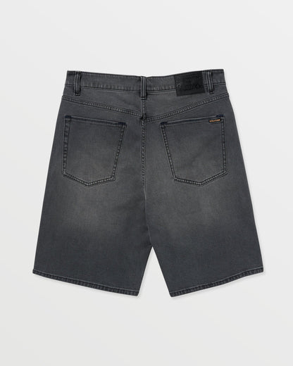 Men's Billow Denim Shorts 22 | Volcom Best Seller